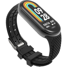 Λουράκι σιλικόνης για Xiaomi Smart Band 10 / 9 / 8