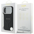 Προστατευτική θήκη GUESS Classic Logo για MagSafe για iPhone 17 Pro
