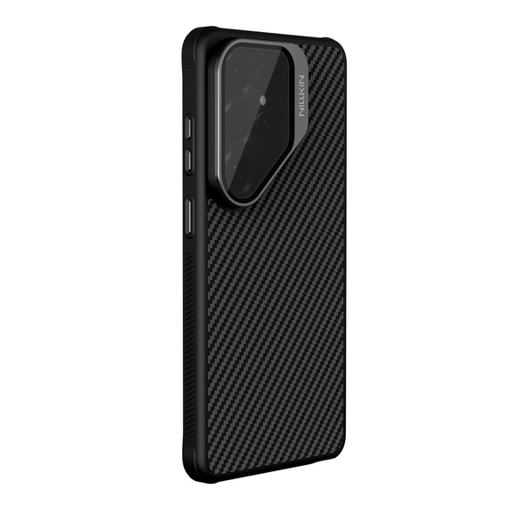 Θήκη Nillkin Carboprof MagSafe για Samsung Galaxy S26 Ultra, μαύρη