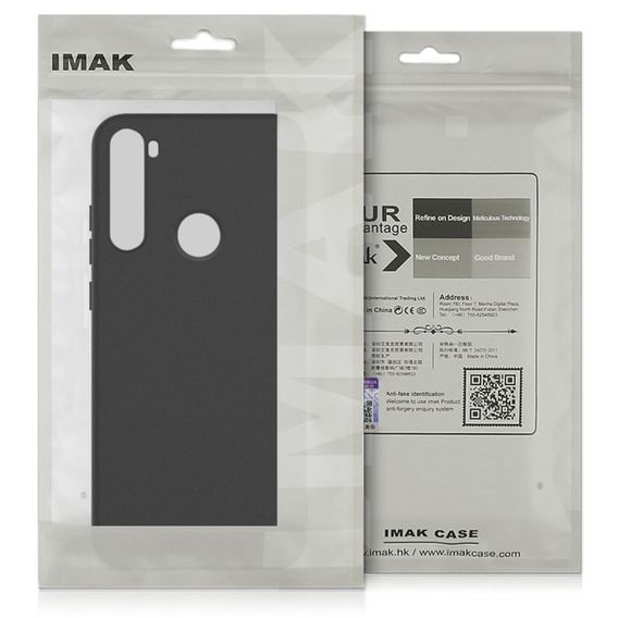 IMAK Θήκη για Samsung Galaxy A34 5G, UC-3 Series, μαύρη