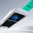 ESR UltraFit γυαλί μετριασμένο (2-Pack) για iPhone 17 Pro
