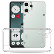 Θήκη για CMF Nothing Phone 2 Pro, Dropproof, διαφανής