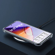 Θήκη για Infinix Note 40 Pro Plus, Dropproof, διαφανής