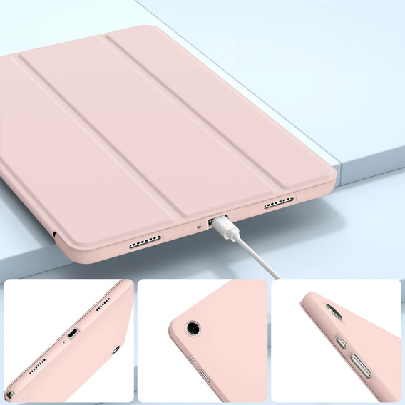 Θήκη με πτυσσόμενο καπάκι Tri-fold για Samsung Galaxy Tab A11+