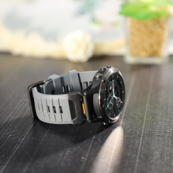 Λουράκι σιλικόνης QuickFit για Garmin Fenix 22mm