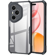 Θήκη για Honor 400 Pro 5G, AntiDrop Hybrid, μαύρη