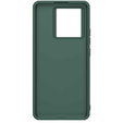 NILLKIN θήκη για Xiaomi 13T / 13T Pro, θήκη Super Frosted Shield, πράσινη