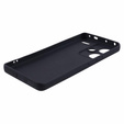 Θήκη για Xiaomi Redmi Note 13 Pro+, Silicone Lite, μαύρη