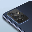 Μετριασμένο γυαλί για κάμερα για το Samsung Galaxy A53 5G, μπλε