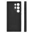 Θήκη για Samsung Galaxy S24 Ultra, ERBORD KevlarGuard, μαύρο