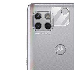 Μετριασμένο γυαλί για κάμερα για το Motorola Moto G 5G, μπλε