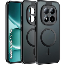 Θήκη για MagSafe ERBORD Matt Case για Xiaomi Redmi Note 15 Pro 4G