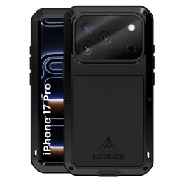 Θήκη με γυαλί ανθεκτικό σε κρούσεις για iPhone 17 Pro