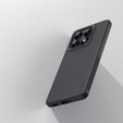 θήκη NILLKIN για Xiaomi 14T Pro, Frosted Shield, για MagSafe, μαύρη