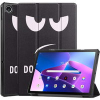 Θήκη για Lenovo Tab M10 Plus 10.6 Gen 3 TB-125F TB-128F, Smartcase, don't touch me