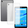 Θήκη για Lenovo Tab M8 / M8 G2 (TB-8505F/8505X / TB-8705F/TB-8705L), σιλικόνη, διαφανής