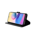 Θήκη με πτερύγιο για Realme 12 Pro 5G / 12 Pro+ 5G, Wallet Smart Magnet, μαύρη