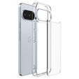 Υβριδική θήκη Spigen Ultra Hybrid για το Google Pixel 10 Pro XL, κρυστάλλινη διαφανής