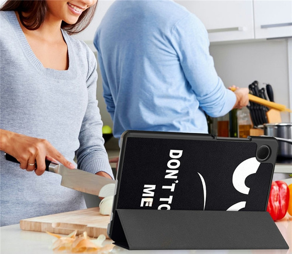 Θήκη Smartcase με εκτύπωση για Samsung Galaxy Tab A11/A9