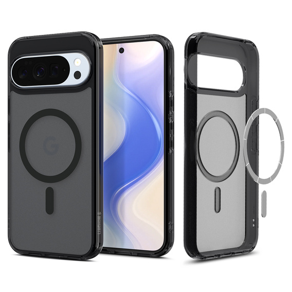 Θήκη Spigen Ultra Hybrid MagSafe για το Google Pixel 10 Pro XL, Frost Black