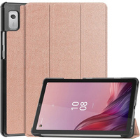 Θήκη για Lenovo Tab M9, Smartcase, ροζ rose gold