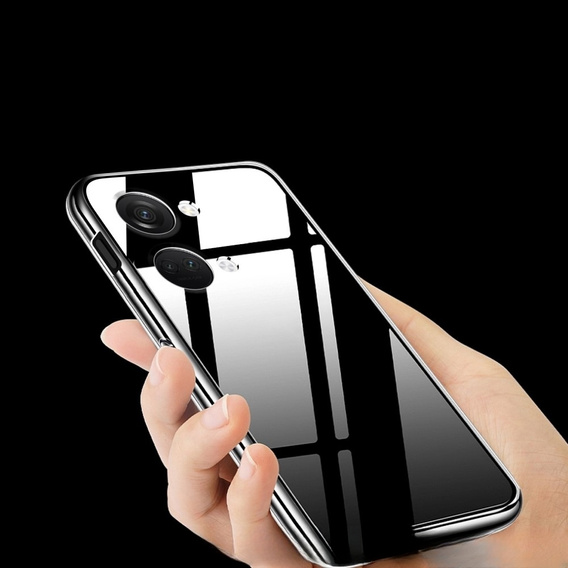 Θήκη MOFI για OnePlus Nord 3 5G, λεπτή, διαφανής
