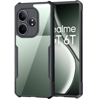 Θήκη για Realme GT 6 / 6T, AntiDrop Hybrid, μαύρη