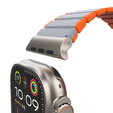 Μαγνητικό λουράκι για Apple Watch 1/2/3/4/5/6/7/8/9/SE/ULTRA/ULTRA 2 42/44/45/49MM
