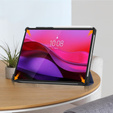 Θήκη για Lenovo Yoga Tab Plus, Smartcase, σκούρο μπλε