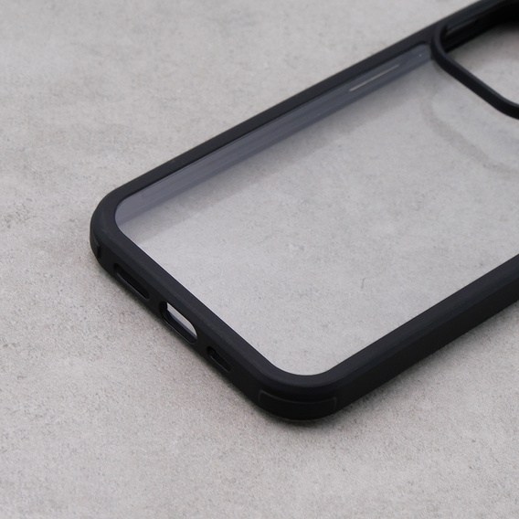 Θήκη για iPhone 13 mini, ERBORD Guardian, μαύρη