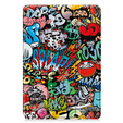 Θήκη για Huawei MatePad 11.5 2024, Smartcase, graffiti