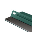 Θήκη για Samsung Galaxy Tab S9 Ultra, Magnetic, πράσινη