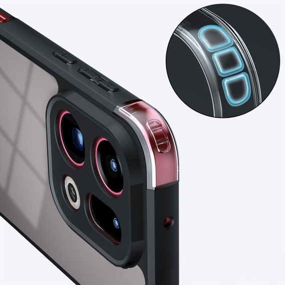 Θήκη Fusion Hybrid  για Oppo Find X9