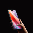 Σκληρυμένο γυαλί Spigen για iPhone 17 / 17 Pro / 16 Pro, Glas.TR EZ Fit (2 τεμ.)