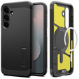 Spigen Tough Armor Mag – θήκη με δακτύλιο MagSafe για Samsung Galaxy S25 FE