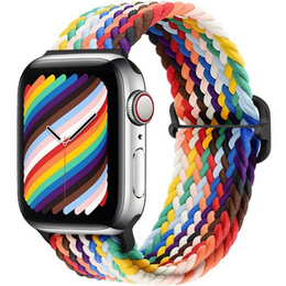 Λουράκι νάιλον για Apple Watch 1/2/3/4/5/6/7/8/9/SE/Ultra/Ultra 2 42/44/45/49mm1