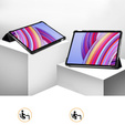 Θήκη για Xiaomi Redmi Pad Pro / Xiaomi Poco Pad, Smartcase, don't touch me