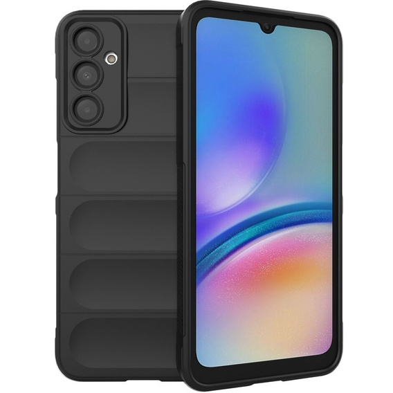 Θήκη για Samsung Galaxy A05s, Gaming Shockproof, μαύρη