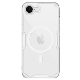 Θήκη NILLKIN για το iPhone 16E, Nature TPU, διαφανής