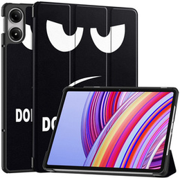 Θήκη για Xiaomi Redmi Pad Pro / Xiaomi Poco Pad, Smartcase, don't touch me
