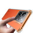 Θήκη για Realme GT 7 Pro, Dropproof, διαφανής