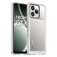 Θήκη για Realme GT 6 / 6T, Fusion Hybrid, διαφανής