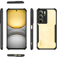 Θήκη για Realme 14X / Realme C75, AntiDrop Hybrid, μαύρη