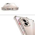 Θήκη για Honor 400 5G, Dropproof, διαφανής