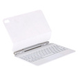 Θήκη πληκτρολογίου για iPad 10.9" 2022 (10 gen.), Magnetic Keyboard Touchpad, λευκή