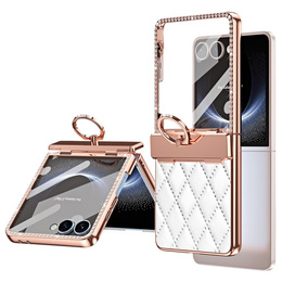 Θήκη με γυαλί για Samsung Galaxy Z Flip7 5G