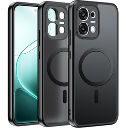 Θήκη για MagSafe ERBORD Matt Case για Oppo A6 Pro 5G