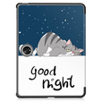 Θήκη για OnePlus Pad, Smartcase, sleeping cat
