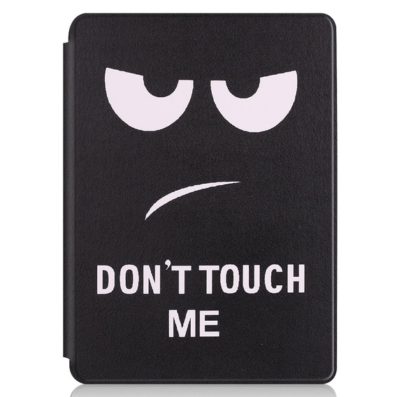 Θήκη για Microsoft Surface Go 3/Go 2/Go, Smartcase, don't touch me