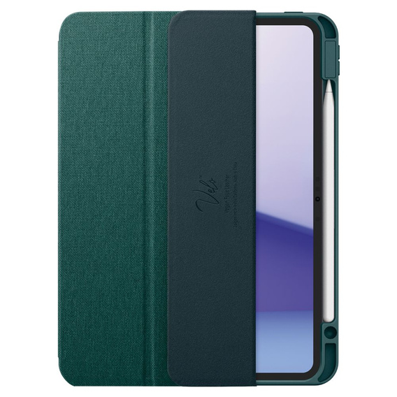 Θήκη Spigen Urban Fit Midnight Green για iPad Pro 11" M4 5ης γενιάς 2024